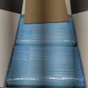 50 Count 36" x 36" Super Absorbency Disposable Underpads - Leakproof Quick Drying Pads for Baby, Puppy & Adults, Bed Pads, Incontinence & Dog Pee