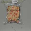 Langsprit Washable Female Dog Diapers - Doggie Reusable Diapers for Doggy Puppy Female in Period - Highly Absorbent Dog Heat Panties (Flamingo Duck) M