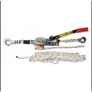 100 ft. Rope Ratchet Puller with 19 in. Handle