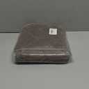 PURRUGS Dirt Trapping Door Mat 20" x 31.5", Non-Slip Machine Washable Entry Rug, Dog Doormat, Indoor Front Door Mat, Super Absorbent Entryway Rug for Muddy Shoes & Paws, Grayish Brown