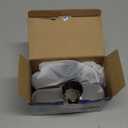 LANMU Accessory Holder Compatible with Dyson V15 V11 V10 V8 V7 Outsize Gen5 Cordless Stick Vacuum Cleaner, Drill Free Docking Station Attachments Organizer, Fit Accessories and Parts Storage