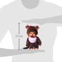 Sekiguchi Monchhichi Pink Girl