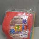 HOMERHYME Microfiber Cleaning Cloth, 100 Pack Cleaning Rags Microfiber Towel Bulk Absorbent Lint-Free Wash Cloths, All-Purpose Towels for Cars, Shop, Automotive, Garage, Home and Kitchen 11.5"*11.5" (Assorted)