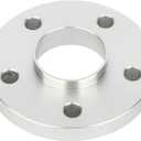 ECCPP 2PCS 5 Lug 20mm Hub Centric Wheel Spacers 5x112mm to 5x112mm 5 LUG fits for Mercedes Benz 2012-2014 SLK250| 2009-2011 SLK300| 2002-2004 SLK32 AMG 66.6mm W/10 Lug Bolts 12x1.5