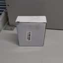 Soap Dish Soap Holder Shower, Ceramic Soap Dishes for Bar Soap Sponge, Shower Soap Dish Soap Saver Tray for Bathroom Kitchen Sink, Easy to Clean, Green (Leaf Design)