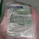 Ear Piercing Pillow Light Pink Silk