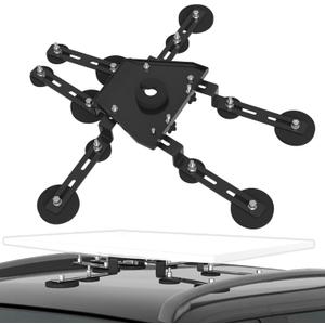 Starlink Gen 3 Mounting for Campervan,8 Magnetic Bases for Car Rvs Van Boat Roof,Starlink Mounting Kit for Starlink Internet Kit Satellite,Compatible with Starlink Standard Gen3 V3 Dish