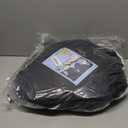 Kids Ball Pit for Play Tent: 3PC Rocket Ship Baby Gifts, Spaceship Tents and Crawl Tunnel for Toddlers, Astronaut Pop Up Playhouse Toys for Indoor Outdoor Games (White)