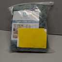 H.VERSAILTEX Super Stretch Individual Seat Cushion Covers Sofa Covers Couch Sets Slipcover Thick Jacquard Textured Twill Fabric (2 Piece Large Sofa Cushion Covers, Sage)