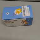 QUMY Dog Shoes for Large Dogs, Medium Dog Boots & Paw Protectors for Winter Snowy Day, Summer Hot Pavement, Water-Resistant in Rainy Weather, Outdoor Walking, Indoor Hardfloors Skid-Resistant Sole (Size 4: 2.2''x2.6''(W*L) (Pack of 4)