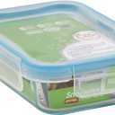 Snapware 6-Cup Total Solution Rectangle Food Storage Container, Glass