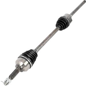 SCITOO Front Right Passenger Side CV Axle Shaft Assembly Fit for Chrysler Pacifica 3.5L,for Chrysler Pacifica 3.8L 2004 2005 2006 4641970AA, 4641970AC, 663401, 66-3401 AWD