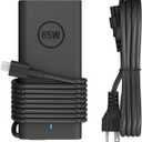 65W 45W Dell Laptop Charger USB C for Latitude 5420 5520 5320 5430 5290 7410 7420 XPS 13 9250 9360 9365 9370 9380 9350 9550 Chromebook 5190 Type C AC Adapter