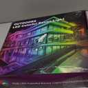 XINKAITE 300ft Permanent Outdoor Lights for House, 2025 Eave Lighting with App/Remote Control, IP67 Waterproof smartlight for Christmas, Halloween, Holiday, Party, Daily(2 Rolls 150FT)