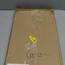 Hanging File Folder Frame Letter Size, 10" H, Height Dot Not Fit All Filing Cabinet Drawer, Desk Metal Hanging Folders Organizer Holder Rack, Black, 2 Pack