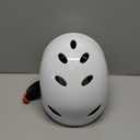 Vihir Adult Water Sports Helmet with Ears - Adjustable Helmet,Perfect for Kayaking, Boating,Surfing (M (54-59 cm))