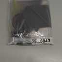 Pool Table Cover, Waterproof & Dustproof Outdoor/Indoor Pool Table AccessoriesBilliards Accessories Polyester Taffeta Cloth Table 7ft