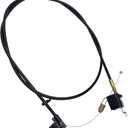 189182 Mower Self Propelled Drive Cable Compatible with Husqvarna Craftsman Lawn Mower 917378950 917378951 917378960