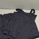 ANRABESS Women's Summer Casual Long Maxi Beach Vacation Dresses Sleeveless Square Neck Flowy Tiered Sun Dress with Pockets S