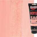 Soho Urban Artist Heavy Body Acrylic Paint - 250 ml Tube - Light Portrait Pink - Thick, Rich Color, Excellent Coverage, Professional Quality - Artists Acrylic Paint