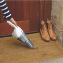 BLACK+DECKER Cordless Lithium Handheld Power Vacuum with Wall Mount Base and Charger, White (HNV220BCZ10FF)