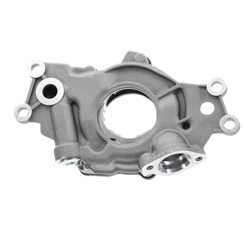 YJhGFqS Volume Performance Replacement Oil Pump Compatible with 5.3 6.0 6.2L LS Engines Compatible with GM Vehicles