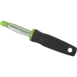 GoodCook Touch Swivel Blade Peeler, Stainless Steel Blade, Plastic Comfort Grip Handle