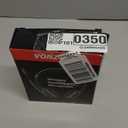 Bluetooth Headset with Microphone, Wireless Headphones with Noise Cancelling Mic, 26hrs talktime, On Ear Headphones with Mic Mute for Mac/Laptop/Zoom/Teams/Call Center/Office/Home Gold