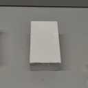 2 Sets Acrylic Display Risers(3",4",5") Clear Product Stand,Cupcakes Holder Dessert Transparent Showcase Stands, Candy Bar Risers, Lifts for Figures