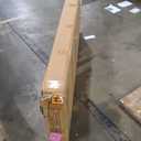 Ieejdn 71" Tall Arched Kitchen Pantry,Modern Fluted Wood Storage Cabinet with Doors,Adjustable Shelves,Organizer, Versatile Cupboard for Kitchen,Living Room,Dining Room,Bathroom,Walnut (Brown)