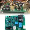 S1-7990-319P Furnace Control Circuit Board Replacement for Coleman York Luxaire Evcon Replaces 7990-319P 2801
