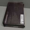 Nmoiss-3-in-1 Windshield Snow Cover for Ice & Snow Frost  600D Heavy Cover & Ice Scraper Complete Winter Protection with 360 Windproof Design and Multi-Layer Winter Car Kit for Cars, Trucks, SUVs (Medium)