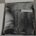 1000 Count Lens Wipes for Eyeglasses Pre-Moistened, Individually Wrapped Eyeglass Cleaning Wipes Scratch-Free, Streak-Free Glasses Cleaner Wipes for Sunglasses & Camera Lens Bulk Pack