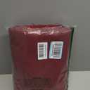 150G Headliner Fabric for Car Truck RV SUV Boat Automotive Interior Trim DIY Roof Repair Replacement Suede Fabric Red 45" L x 57" W