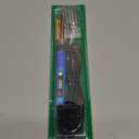 Soldering Iron Kit, 80W 110V LCD Digital Solder Iron Pen with Ceramic Heater, Portable Welding Tools with 5pcs Tips, Stand, Solders Wire, Sponge, Paste, for Metal, Electric Repairs, DIY