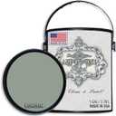 ALL-IN-ONE Paint, Durable cabinet and furniture paint. Built in primer and top coat, no sanding needed. Includes our 30 featured color card - London, Gallon (128 Fl Oz (Pack of 1))