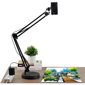 Drawing Projector, Art Projector for Tracing, Tracing Drawing Tool Smart Sketcher Sketch Projectors for Adults, for Cake Cookie Projector with Stand for Adults Light Box B
