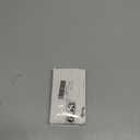 Window Locks, 4 Sets Sliding Security Window Lock with Key for Vertical & Horizontal Sliding Windows & Sliding Doors, Adjustable Window Locks Security Window Stoppers for Patio Bedroom Home and Office