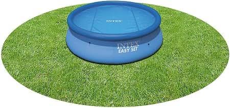 Intex 10' Solar Pool Cover