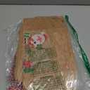 PARSUP 24PCS Christmas Cookie Boxes with PVC Window Kraft Paper Gift Cake Treat Chocolate Cake Boxes with Tags for Holiday Xmas Party Favor Supplies, 3 Styles, 8.7x5.9x2.7inch