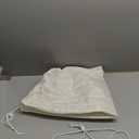 Whitmor Natural Cotton Laundry Bag