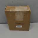 180 Pcs Mount Compatible with 300 ft Govee Pro H706 H806 Permanent Outdoor Lights Brackets with Screws for Soffit, Fascia, Clip Replace Glue(Black)