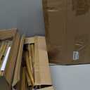 Metal Arch Backdrop Stand, 7.2FT+6FT Wedding Arch Frame, Gold Wedding Arch Backdrop Stand Set of 2, Balloon Arch Backdrop for Wedding Birthday Party Baby Shower Graduation Ceremony Decor