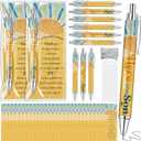 36 Sets Here Comes the Son Baby Shower Favors Bulk Includes Rolling Paper Ballpoint Pens and Greeting Bookmarks for Boho Sun Birthday Gender Reveal Party Prize Party Favors Return Gifts