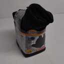 DICKIES 3003417LD, Morrisey Black 2-Piece Seat Cover Set
