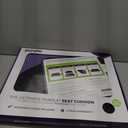 Purple Ultimate Seat Cushion, Large 2.5 Inch Gel Seat Cushion