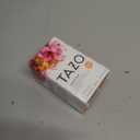 TAZO Passion Herbal Tea Bags, Hot or Iced, Caffeine Free, 20 Total Tea Bags (EXP 02/01/27)