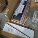 10x12 FT Outdoor Storage Shed,Large Metal Garden Shed with Double Door and Two Windows Waterproof Tool Shed for Backyard Patio Lawn Poolside,Grey