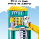 LEGO Bluey Playground Fun with Bluey and Chloe Sensory Building Blocks - Preschool Pretend Play & Learning Toys for Kids - 4 Year Old Girl & Boy Birthday Gifts - 11201