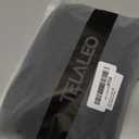 TELALEO 3 Pack Boys' Girls' Compression Shirts Youth Long Sleeve Undershirt Sports Moisture Wicking Baselayer (Small)